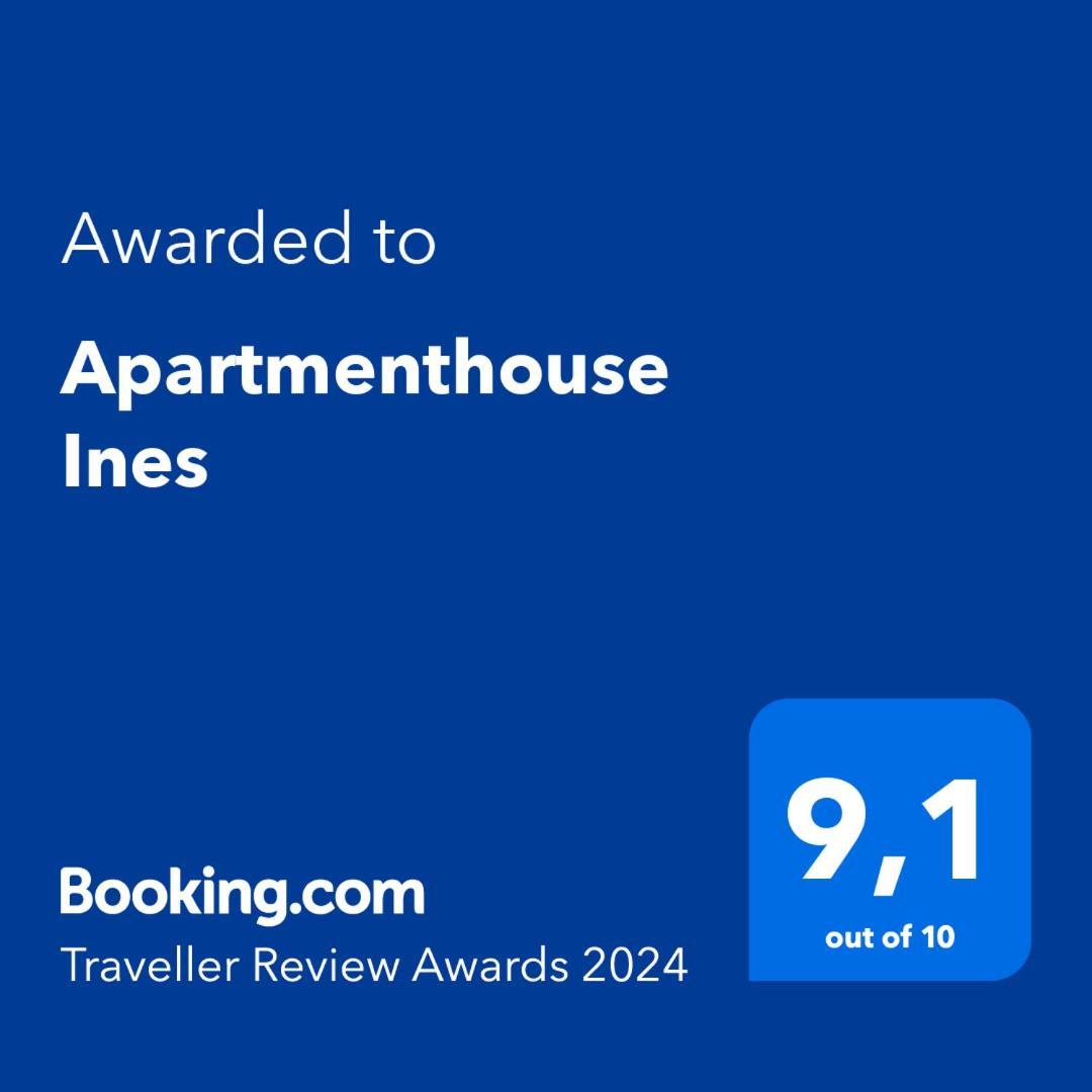 Apartmenthouse Ines 비르 외부 사진