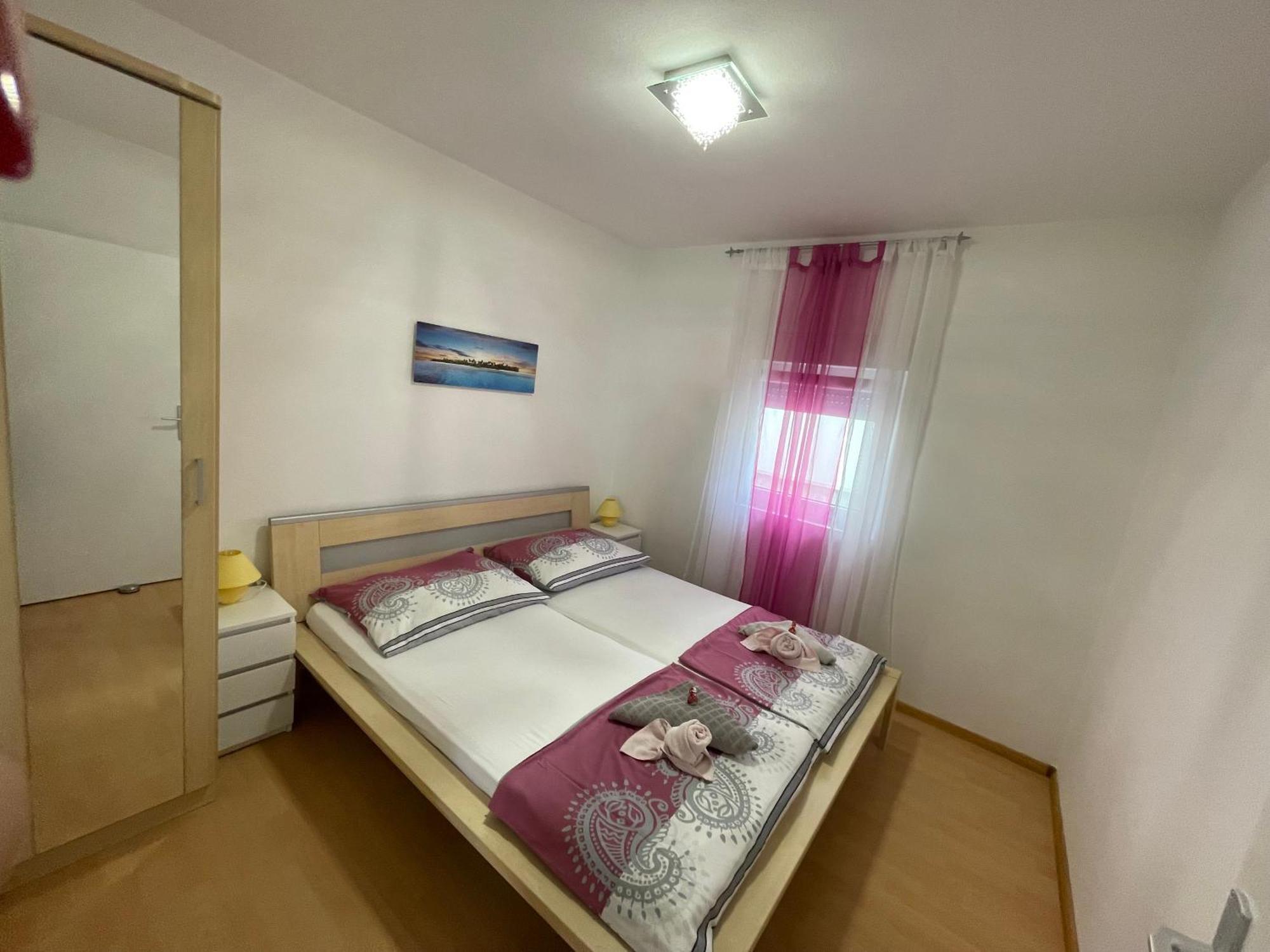 Apartmenthouse Ines 비르 외부 사진