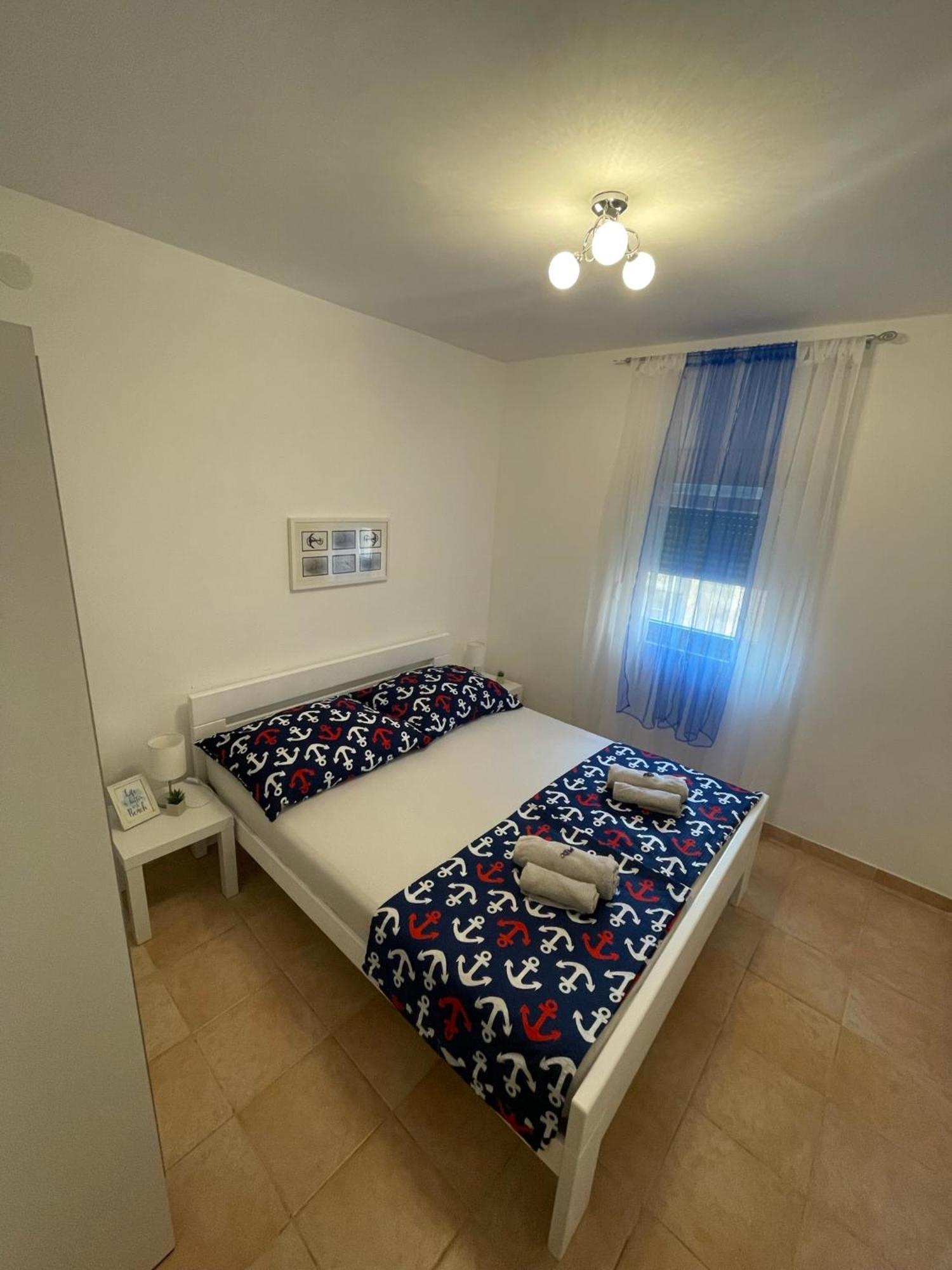 Apartmenthouse Ines 비르 외부 사진