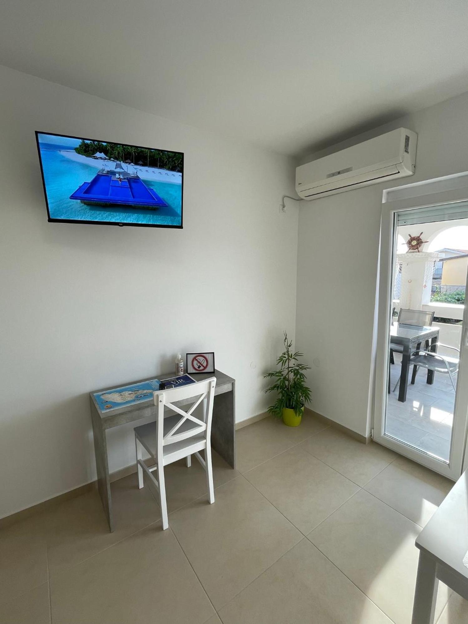 Apartmenthouse Ines 비르 외부 사진